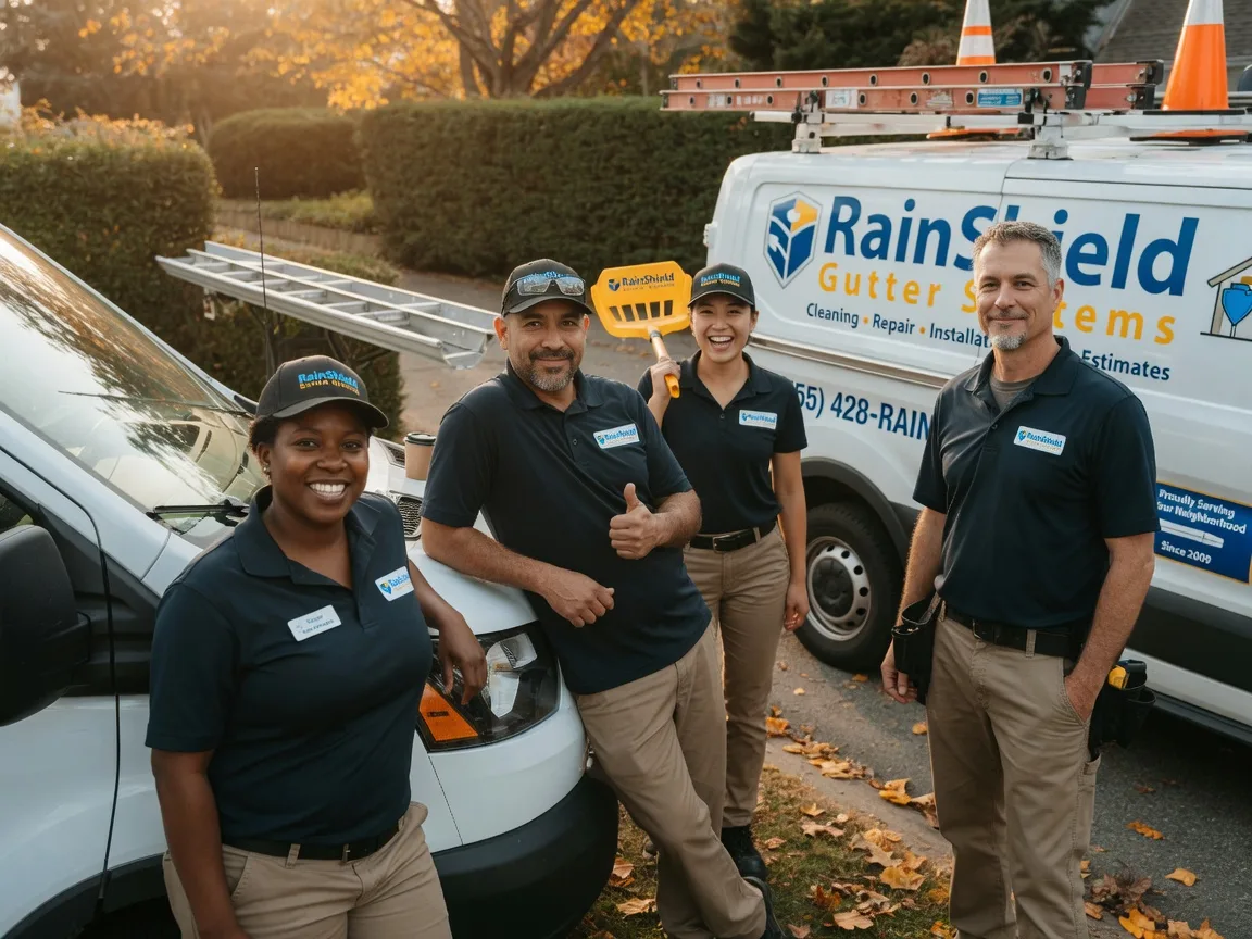 Gutter Installation company in Bensenville, IL