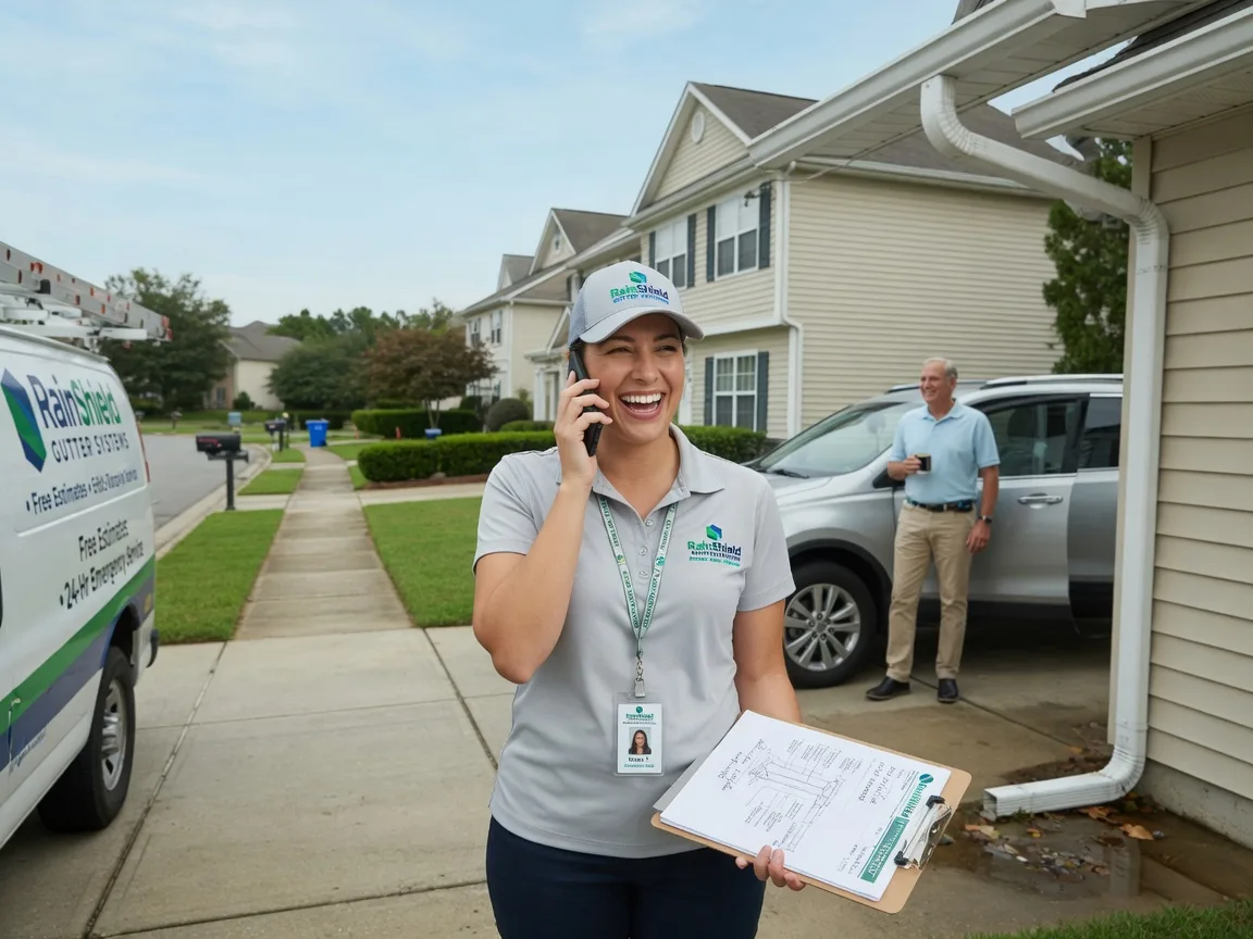 Gutter Installation Bensenville, IL FAQs